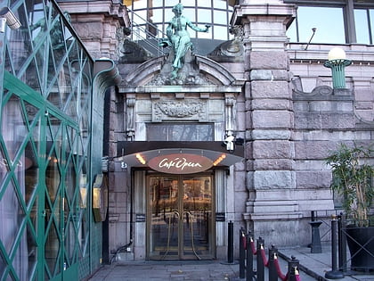 cafe opera stockholm