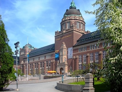 naturhistoriska riksmuseet stockholm