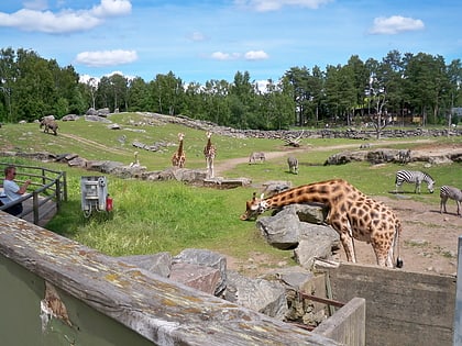 boras djurpark