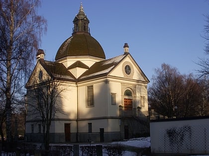 norra begravningsplatsen sztokholm