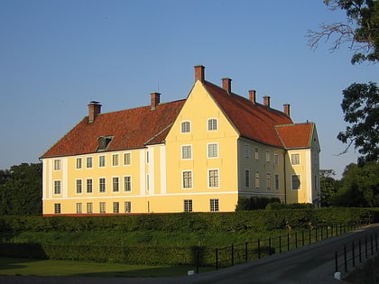 krageholm castle