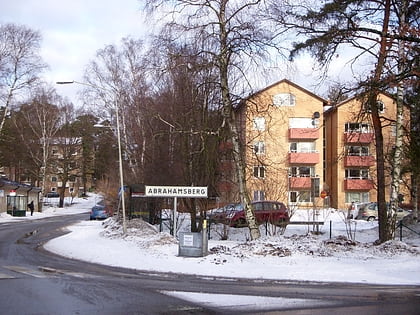 abrahamsberg stockholm