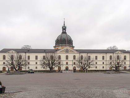 muzeum armii sztokholm