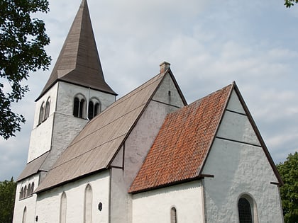 rute church