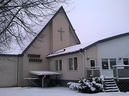 habo pentecostal church