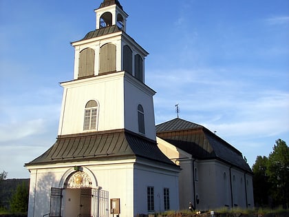 solleftea church
