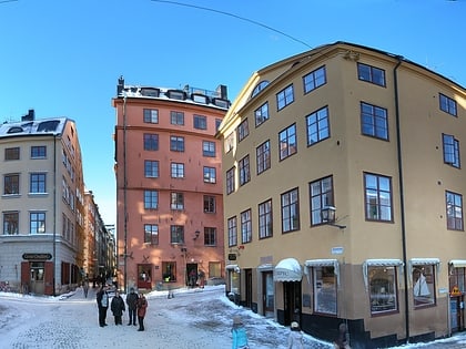 kopmantorget sztokholm