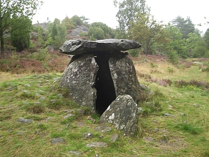 dolmen haga orust