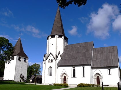 Kirche von Lärbro