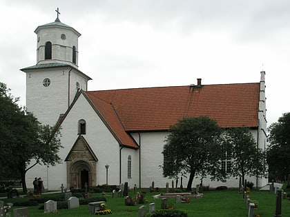 gardslosa church oland