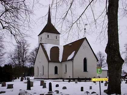 overselo church selaon