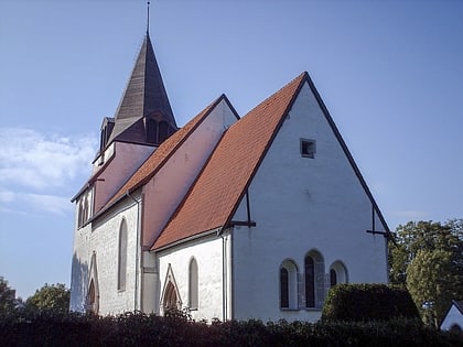 kirche von vaskinde