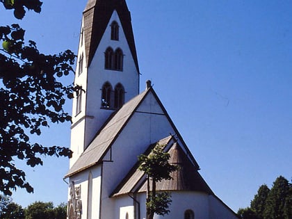 kirche von stanga