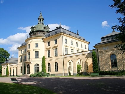 chateau de bjarka saby