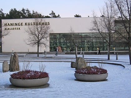 Haninge kulturhus