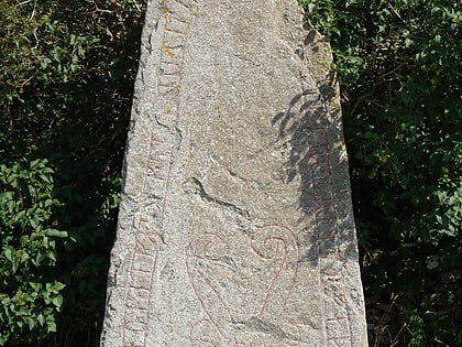 oland runic inscription 18