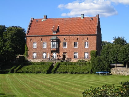 Zamek Knutstorp