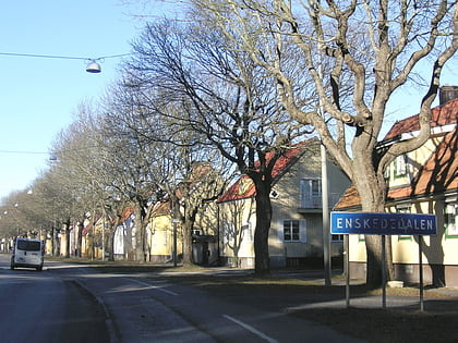 enskededalen sztokholm