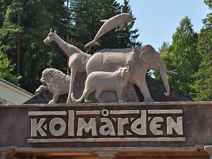 Kolmårdens Djurpark