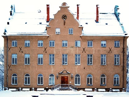 djursholm castle sztokholm