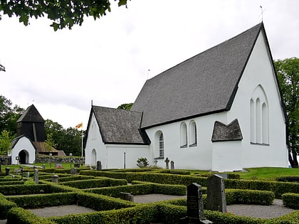 harkeberga church