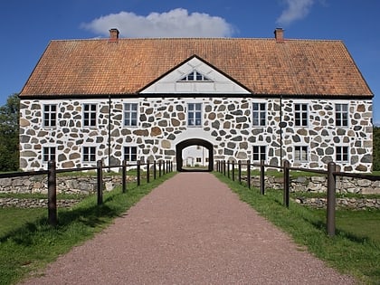 hovdala castle hassleholm