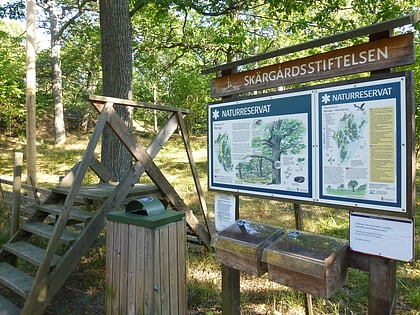 Häringe-Hammersta Nature Reserve