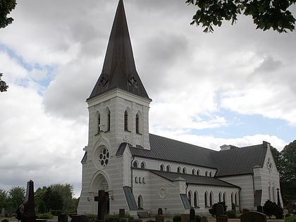 nosaby church