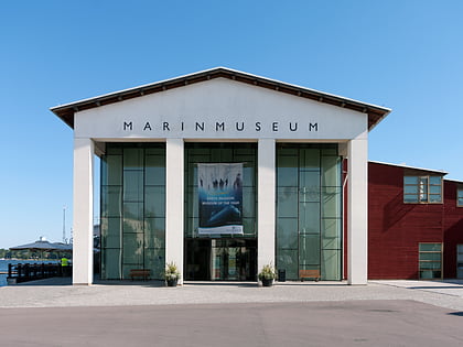marinmuseum karlskrona