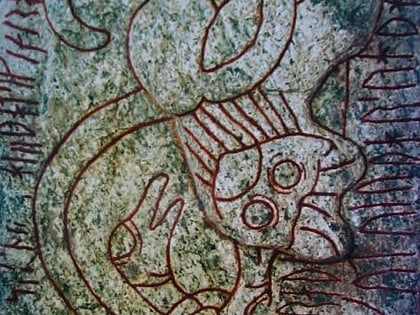 Runenstein von Sparlösa