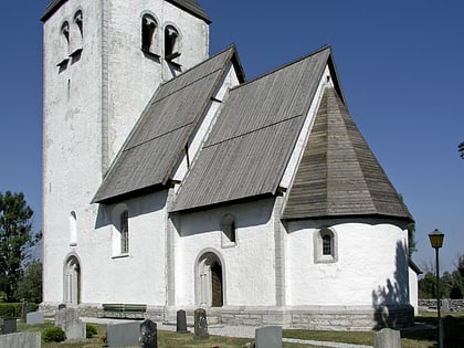 kirche von anga