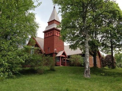 kopparbergs kyrka