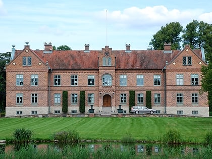 hanaskog castle