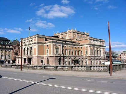opera krolewska sztokholm