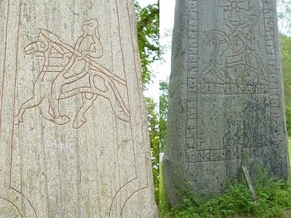 uppland runic inscription 678