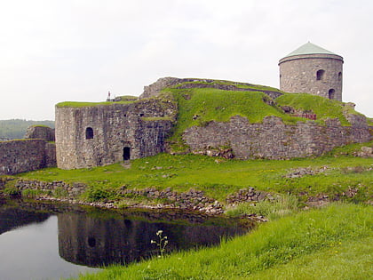 forteresse de bohus kungalv