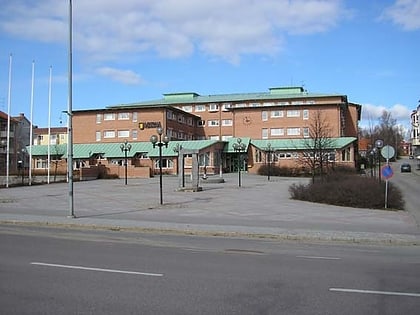 ljusdal municipality