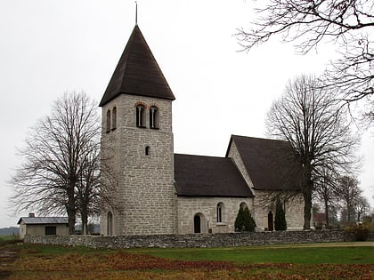 guldrupe church