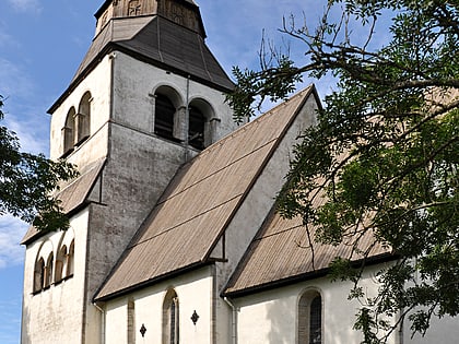 lokrume church