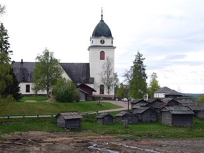 rattvik church