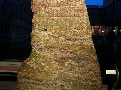 Runenstein von Möjbro