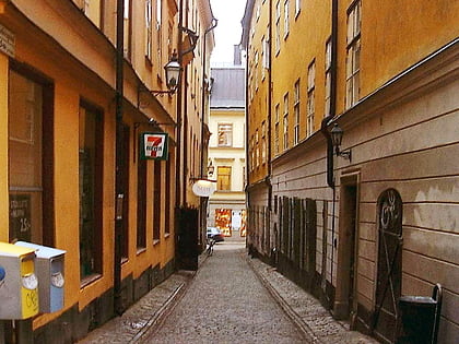 bedoirsgrand sztokholm