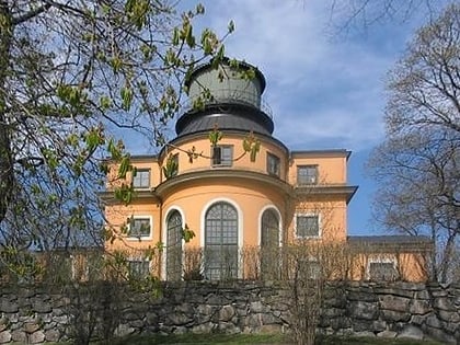 stockholm observatory sztokholm