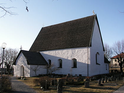 Iglesia de Täby