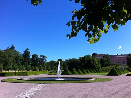 Jardín botánico de la Universidad de Upsala