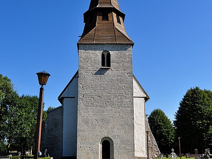 kirche von vange