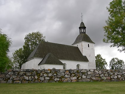 biskopskulla church