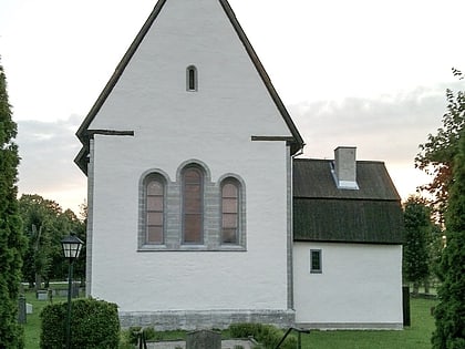 kirche von sjonhem