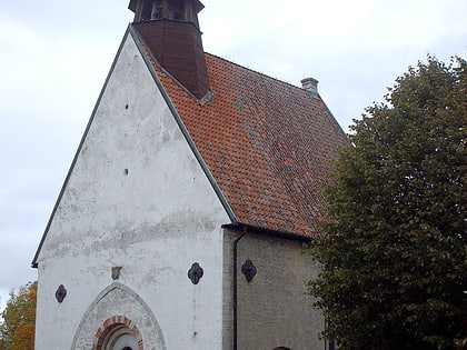 Kirche von Västergarn