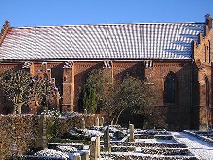 st peters priory lund